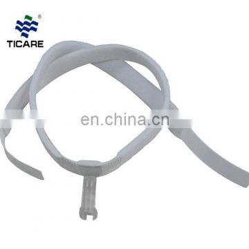 Medical disposable endotracheal tube holder