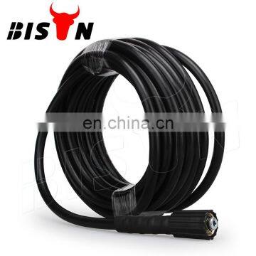 3000 PSI 35FT 1/4 Inch High Pressure Washer Extension Hose With Adapter
