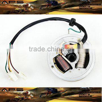 MAGNETO IGNITION ROTOR AND STATOR FOR PW80 photo-3
