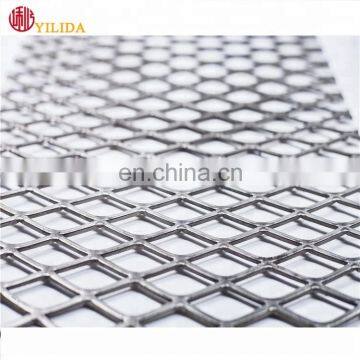 Flattened Expanded Metal Mesh for Walk Platforms photo-2