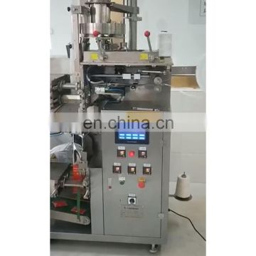 fully automatic tea bag filling and packing/packaging machine, tea inner bag and outer bag for tea and herbal