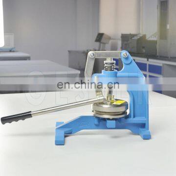 Hand-Press Fabric Gsm Circle Cutter 100Cm2 photo-2
