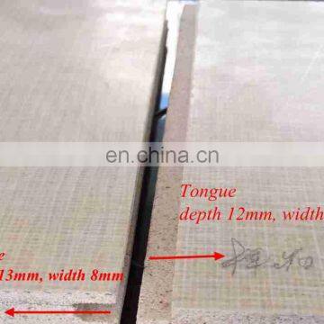 3 to 20mm Fireproof Glass Magnesium Board Supplier photo-5