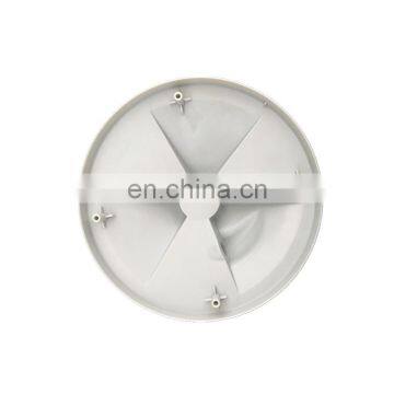 Round Shape Injection Molding Parts in High Quality Plastic Parts photo-4