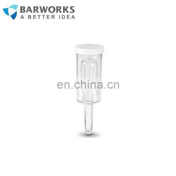 Good Sealing Fermenting Accessories 3-piece Airlock for Bottle Keg and Plastic Bucket
