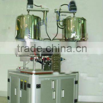 12 NOZZLE COSMETIC FILLING MACHINE (DOUBLE TANK) photo-2