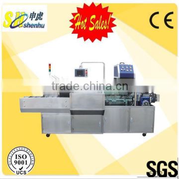 Fully Automatic Cheese Tube Box Packaging Machinery