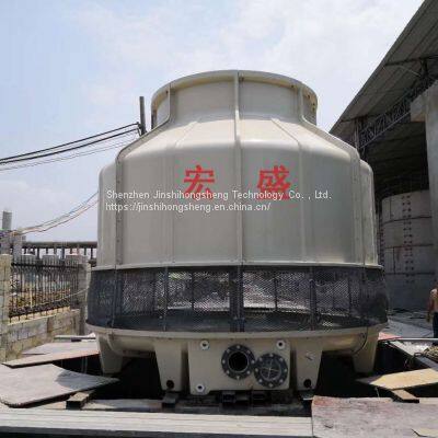 Industrial Circulating Cooling Tower, Cooling Tower, Industrial Water Circulating Cooling Device, Water Cooling Equipment, Industrial Water Tower, Cooling Tower photo-5