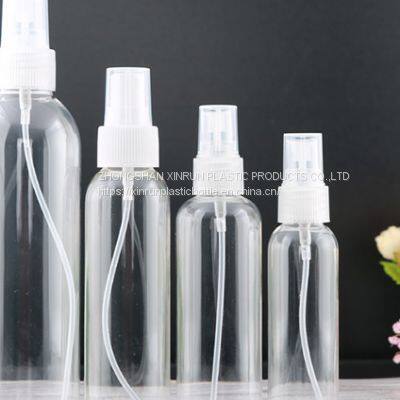 Plastic Spray Bottles