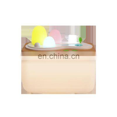 Essential Oil Diffuser Aroma Usb Cool Mist Humidifier With Night Light for Room photo-5