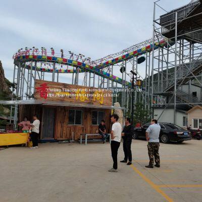 Factory Supply Most Popular Outdoor Playground for Amusement Park