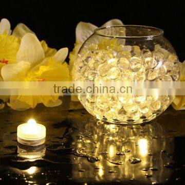 Wholesale LED Subenersible Waterproof Candle Tea lights-Warm White SNL068