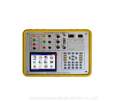 Three Phase Energy Meter