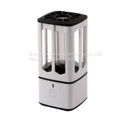 Portable ultraviolet disinfection lamp ABS material 3.8W handheld germicidal lamp