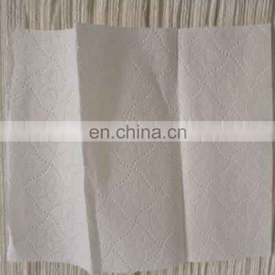 Automatic Facial Tissue Paper Machine for Facial Tissue V Folding photo-4