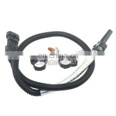 OE Member 4034198 5550060 Engine Turbocharger Speed Sensor Kit for Cummins