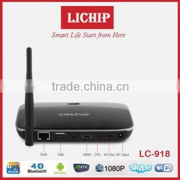 Quad Core Rk3188 tv Box Mk888 photo-4