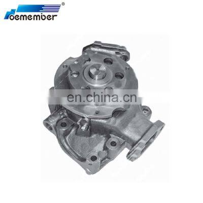 OEMember | 3522003801Truck parts Aftermarket Aluminum Truck Water Pump For Mercedes Benz  3522009401 3532004001