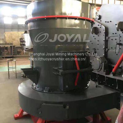 Raymond Mill YGM85 (3rollers)