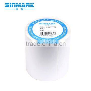 SINMARK R78100. N480 sticker label printing custom printed labels business stickers