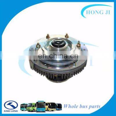 China Supplier for Ashok Leyland Spares Parts Bus Electromagnetic Fan Clutch 24V photo-5