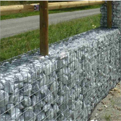 Gabion Rock Cages Manufacture For Sale Gabion Wall Wire Mesh