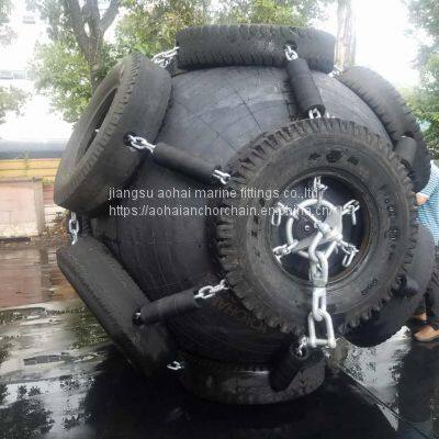 50kpa 80kpa Floating Pneumatic Rubber Fender photo-4
