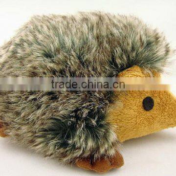 stuffed soft toy plush hedgehog