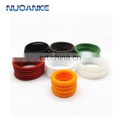 High Quality Rubber Silicone ORing Food Grade Silicone O Ring  For Thermos With Good Sealing