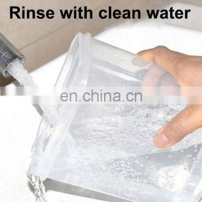 2021 Portable Car Garbage Box For Tesla Model 3/Y/S/X Car Trash Can With Lid Garbage Collect photo-4