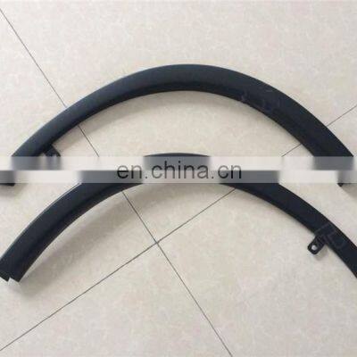 Fender Flare Kit Wheel Arch Cover Trim FOR MITSUBISHI OUTLANDER 2016 2017 2018 photo-2