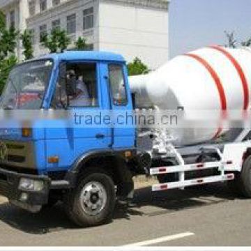 Dongfeng Concrete Mixer Truck DFL5250GJBA 8m3