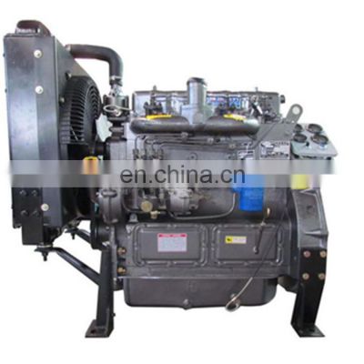 Brand new weifang diesel marine engine K4100D