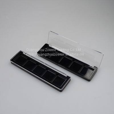 Square lip palette empty eye shadow sticks palette