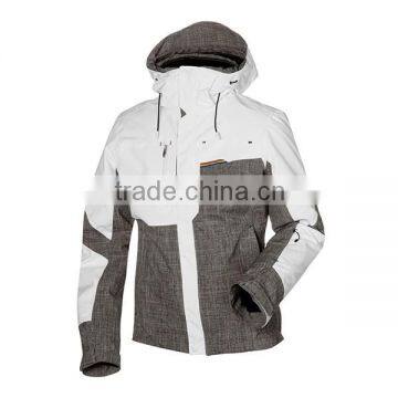 China goods wholesale ladies windbreaker hot skiing jacket