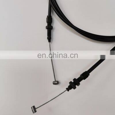 China Supplier Waterproof Motor Body SystemTVS160 Black Clutch Cable Motorcycle Duke 125 For Bmw photo-4