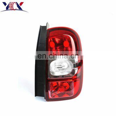 265506837R 265551679R Car Rear Tail Lamp Auto Parts Rear Tail Lights for Renault /dacia Duster 2014/2017 photo-2