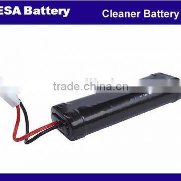 7.2V Ni-MH Battery for Irobot Vacuum cleaner Looj Gutter 120 125 130 135 150 155