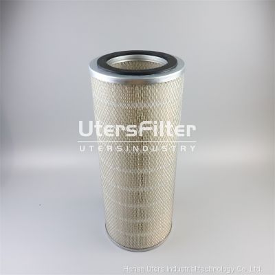 190x120x465 UTERS shaker dust filter element