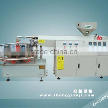 milk bottles blow machine