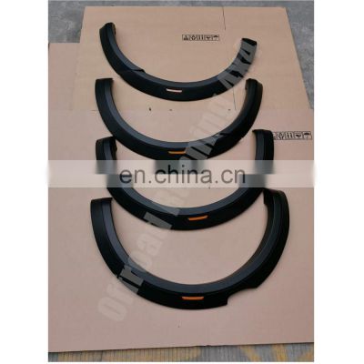 Good Quality PP OEM MAT Black Fender Flare for Ranger T7 T8