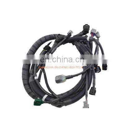 ZX350-3 excavator pump wire harness