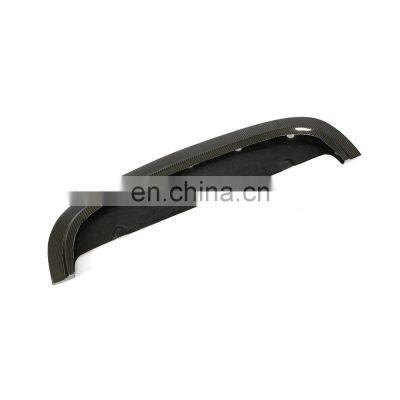 Carbon Fiber Front Diffuser Lip for BMW E9x E90 E92 E93 M3 2008-2013