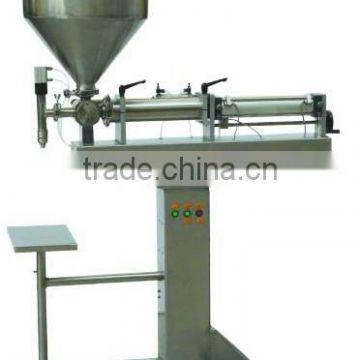 LGGZ-500 manual liquid(paste) Filling machine