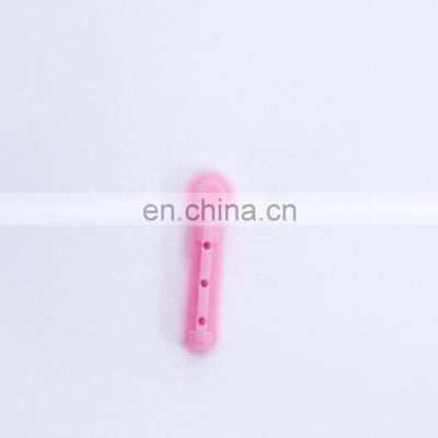 Medical Device Plastic Twist Type Blood Lancets for Diabetics 30G photo-3