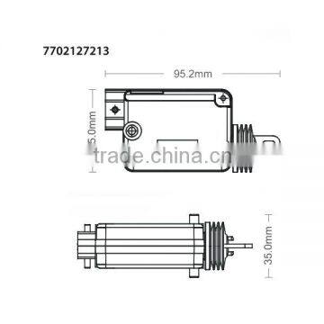 OA2001 Specific Car Door Lock Actuator for Renault/GM photo-3