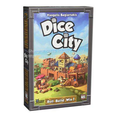 Dice City Board Game photo-2