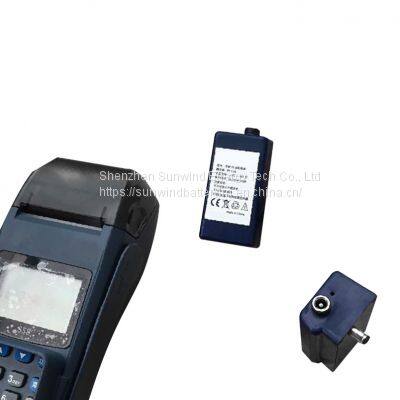 High capacity Payment terminal battery for PAX S58 li-ion battery pack