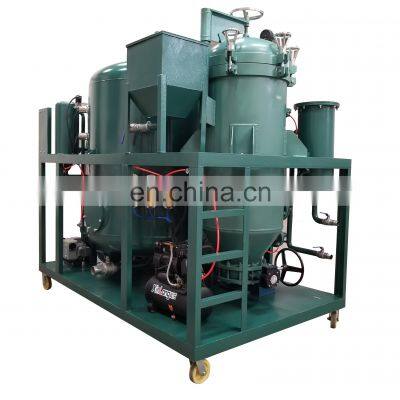 TYS Series Automatically Stainless Steel Coconut Oil Decoloration Plant photo-4