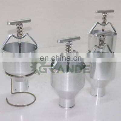 Baking Equipment Small Donuts Dispenser Dropper Manual Donut Filler